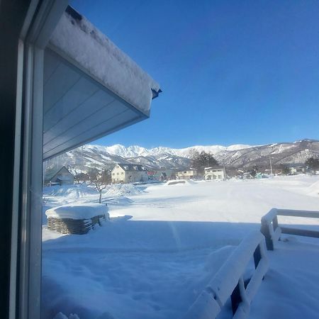 Hakuba Powder Lodge Esterno foto
