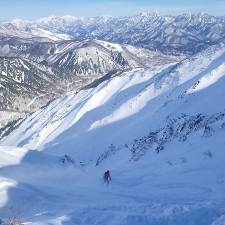 Hakuba Powder Lodge Esterno foto