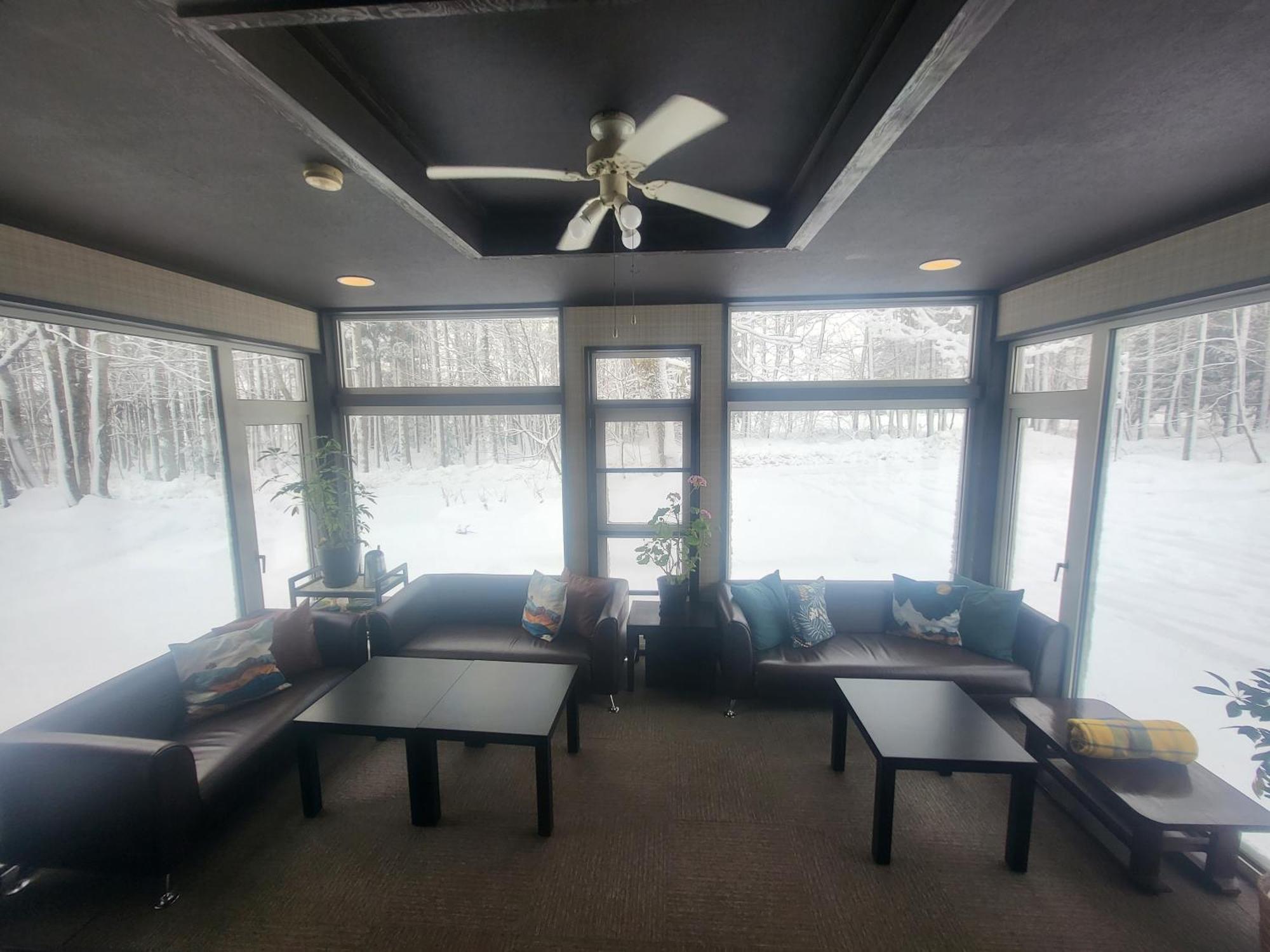Hakuba Powder Lodge Esterno foto