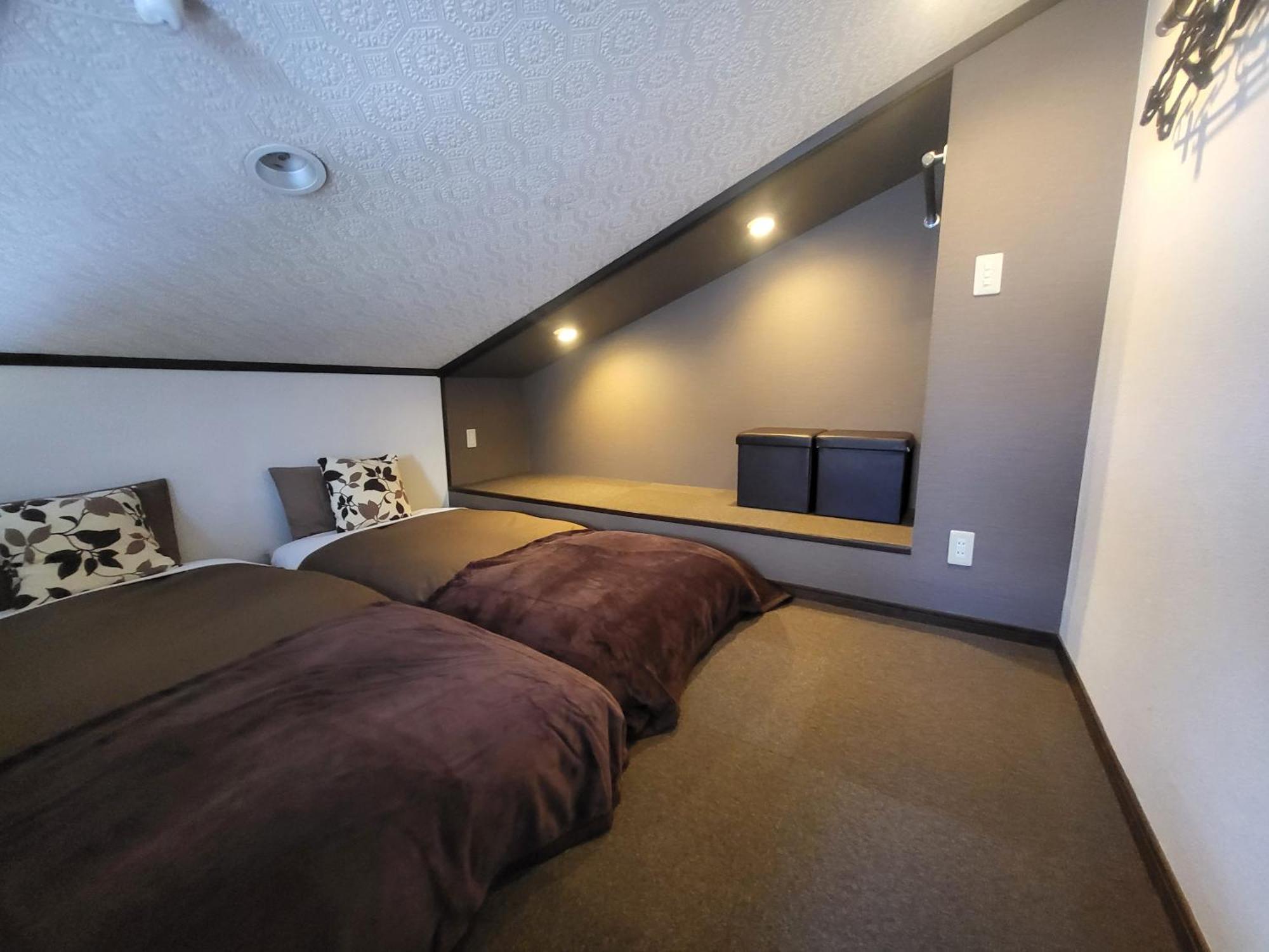 Hakuba Powder Lodge Esterno foto