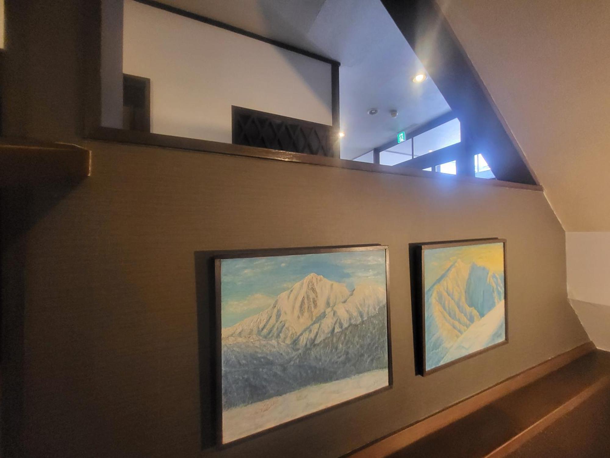 Hakuba Powder Lodge Esterno foto