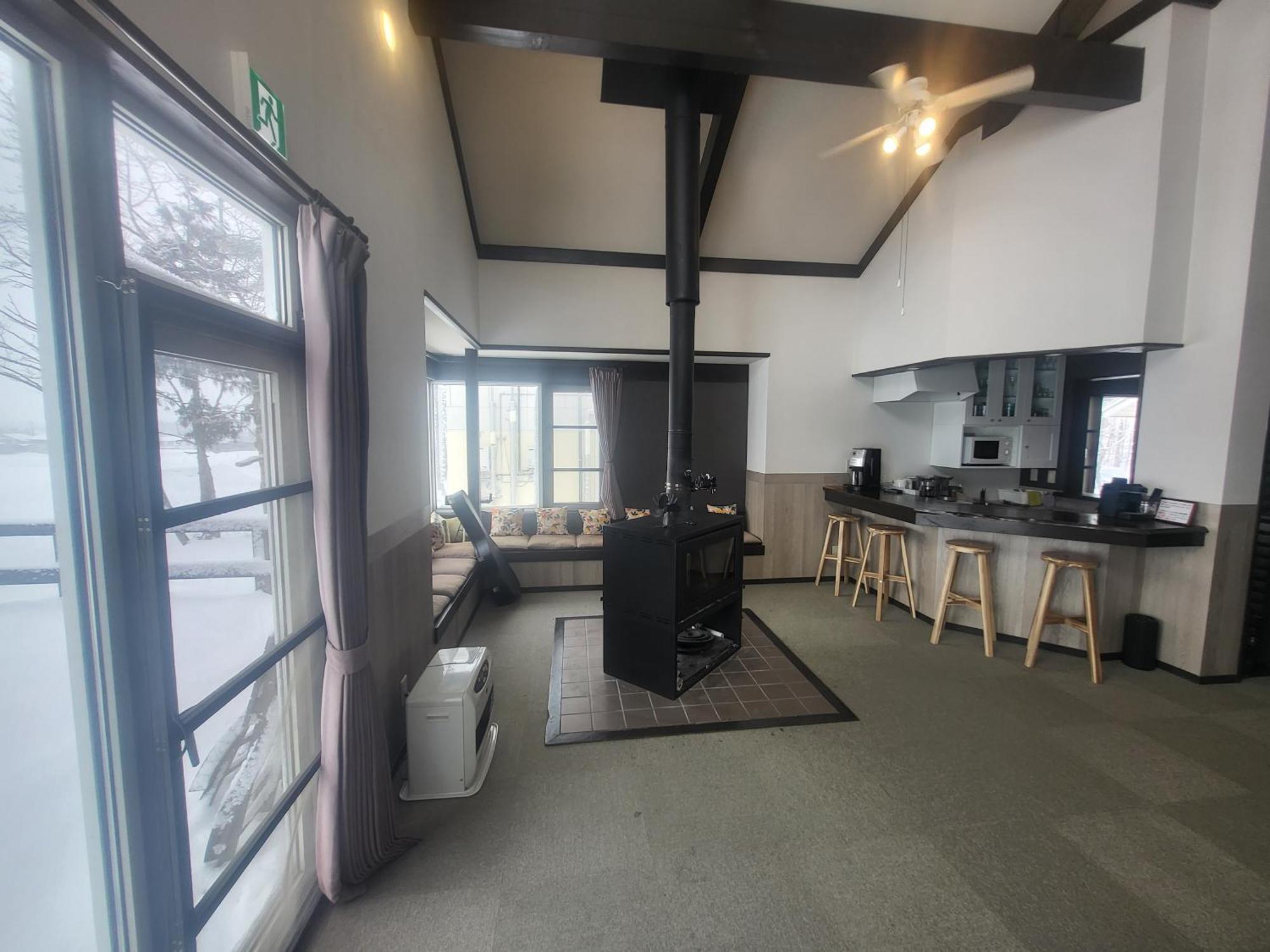 Hakuba Powder Lodge Esterno foto
