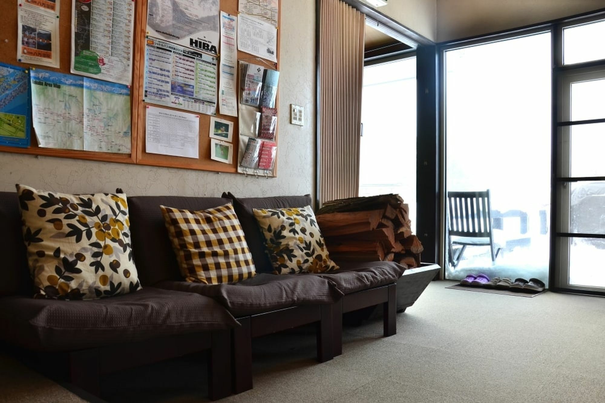 Hakuba Powder Lodge Esterno foto